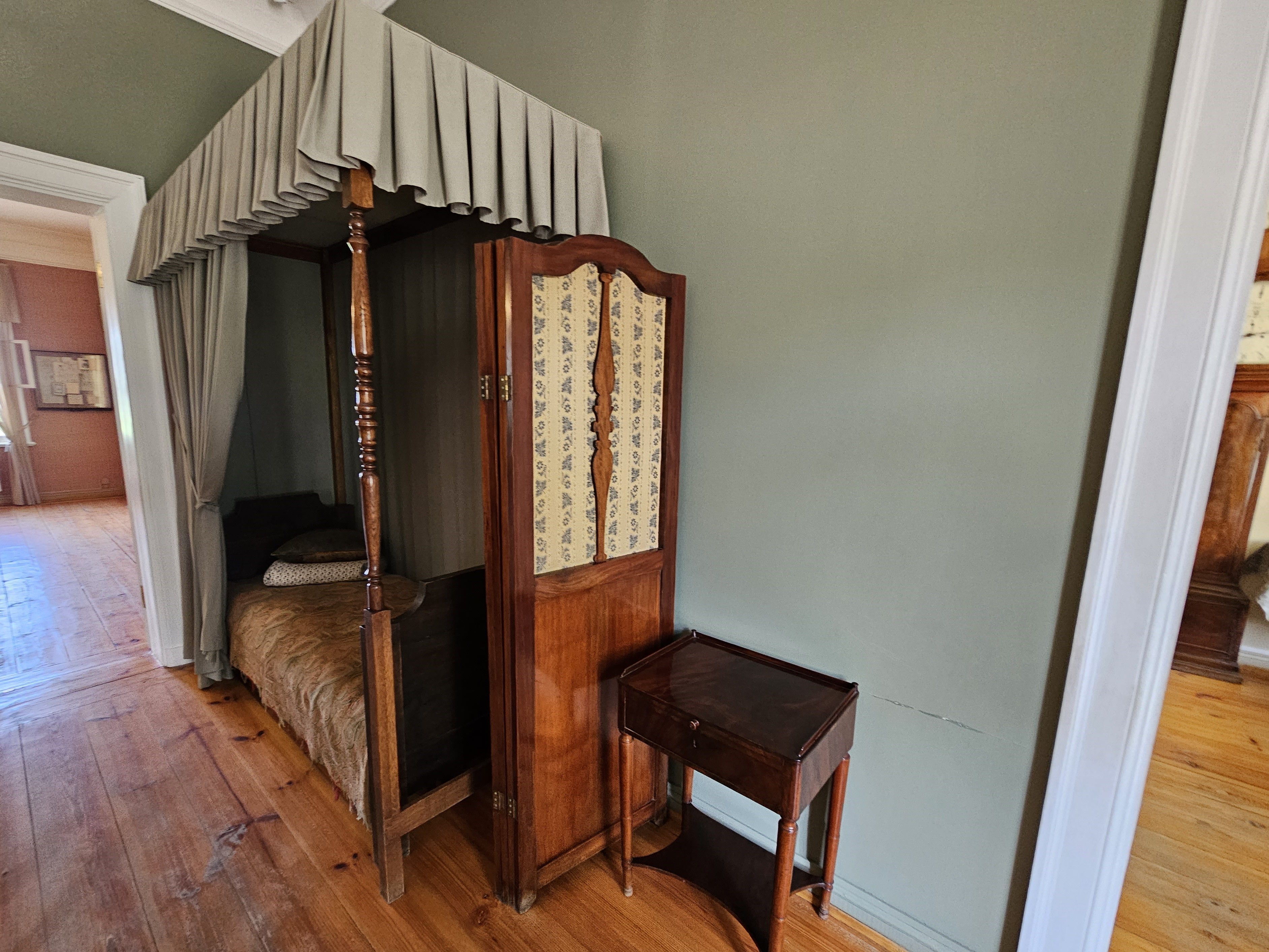 Михайловское